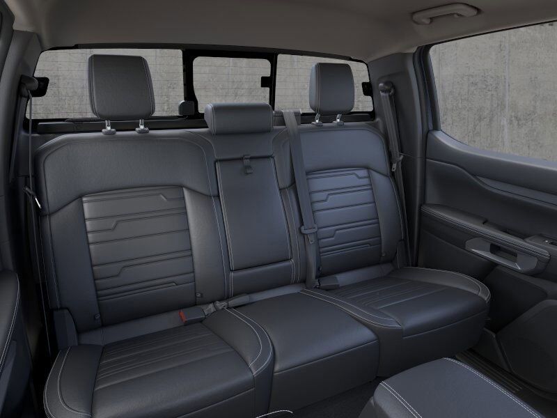 2025 Ford Ranger Lariat Richmond VA