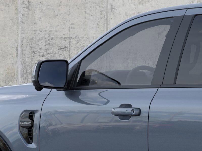 2025 Ford Ranger Lariat Richmond VA