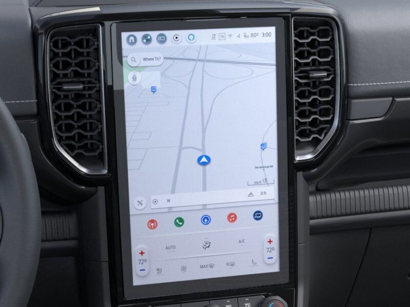 2025 Ford Ranger Lariat Richmond VA