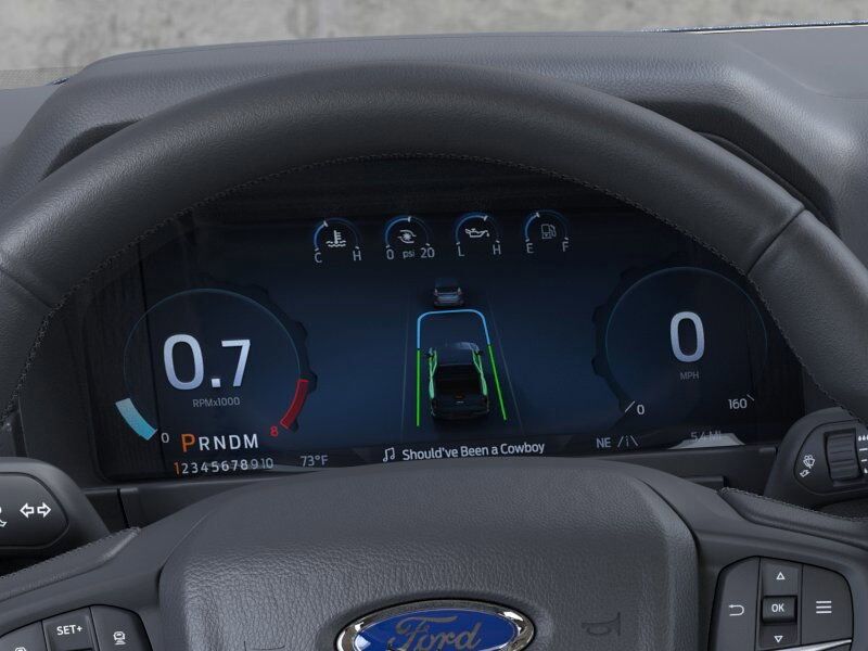 2025 Ford Ranger Lariat Richmond VA