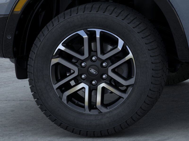 2025 Ford Ranger Lariat Richmond VA