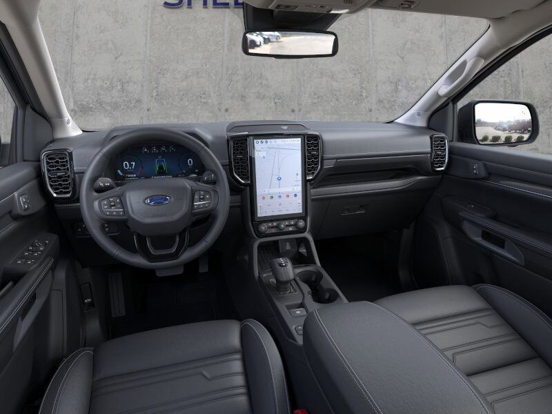 2025 Ford Ranger Lariat Richmond VA