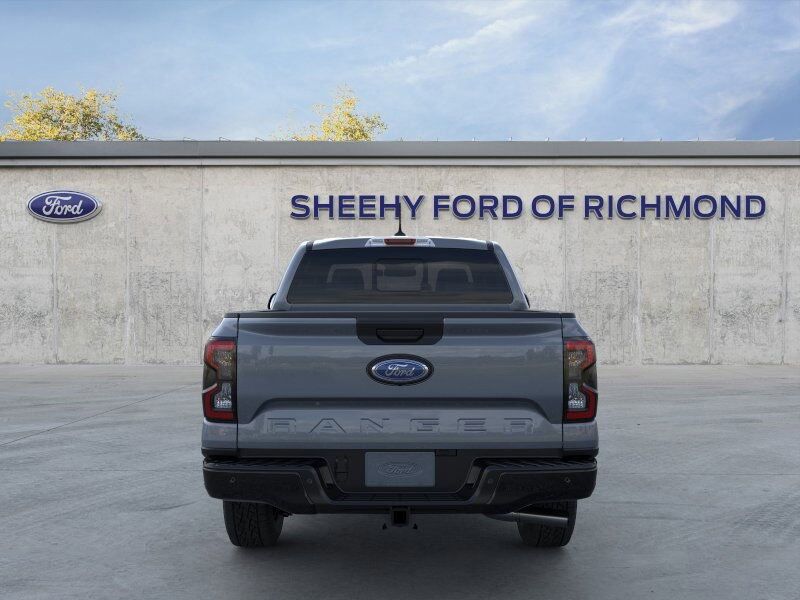2025 Ford Ranger Lariat Richmond VA