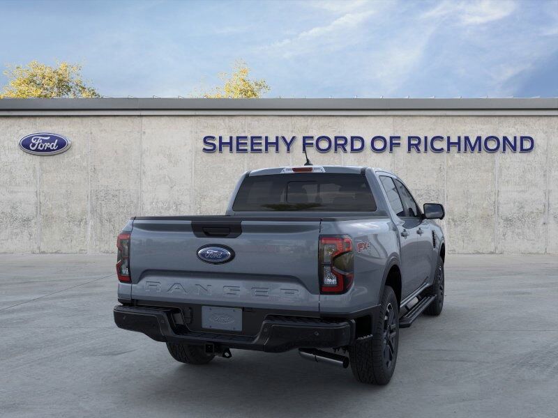 2025 Ford Ranger Lariat Richmond VA