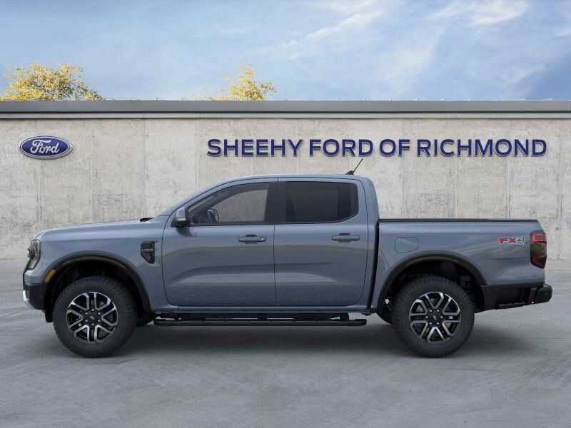 2025 Ford Ranger Lariat Richmond VA