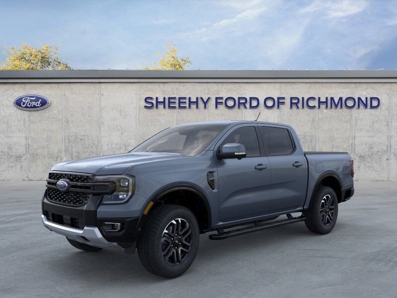 2025 Ford Ranger Lariat Richmond VA