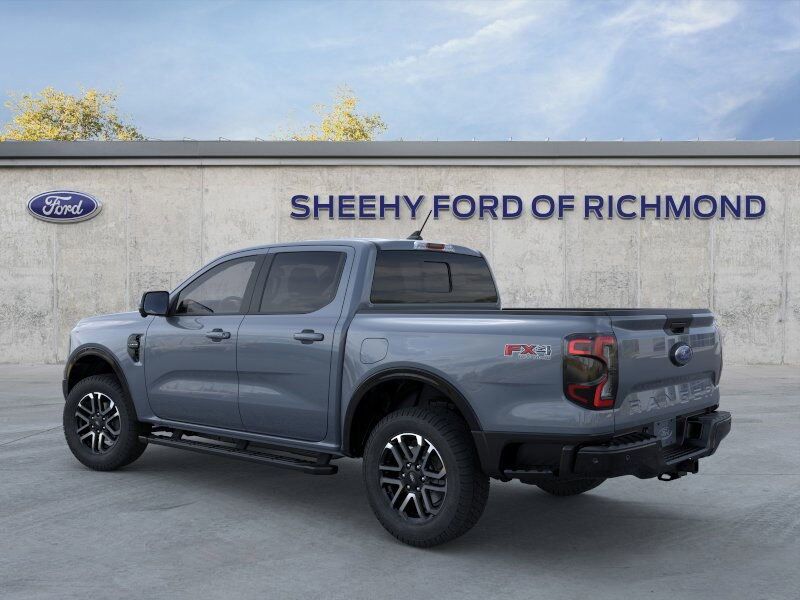 2025 Ford Ranger Lariat Richmond VA