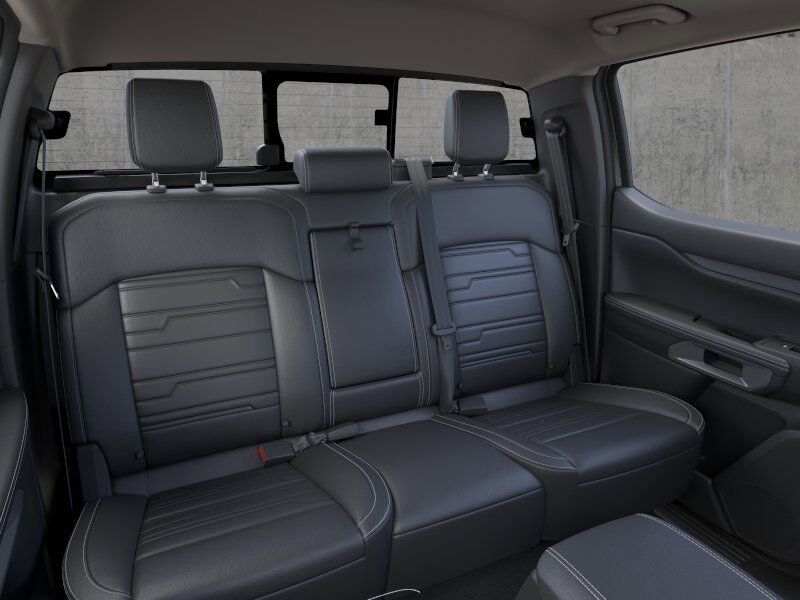 2025 Ford Ranger Lariat Richmond VA