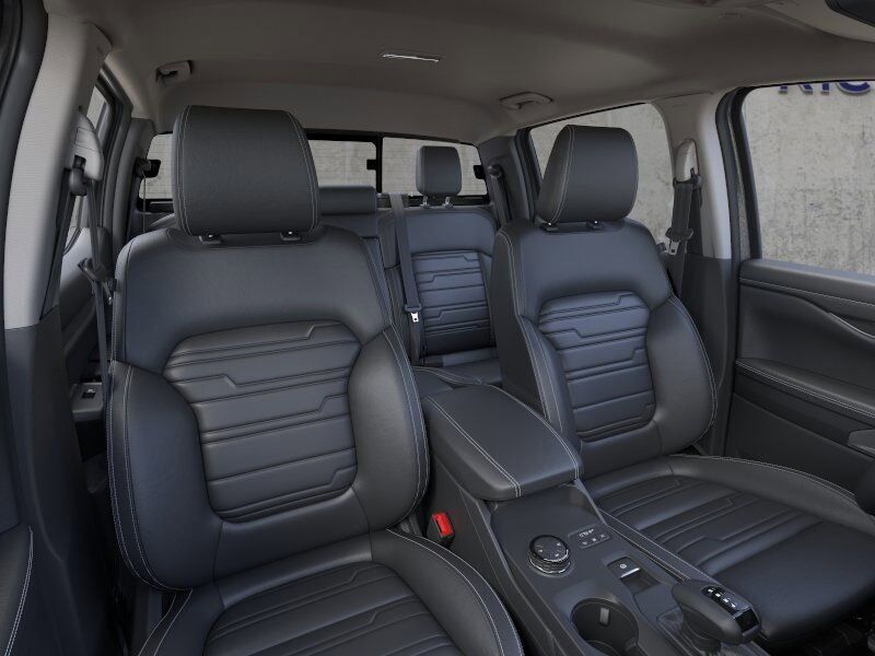 2025 Ford Ranger Lariat Richmond VA