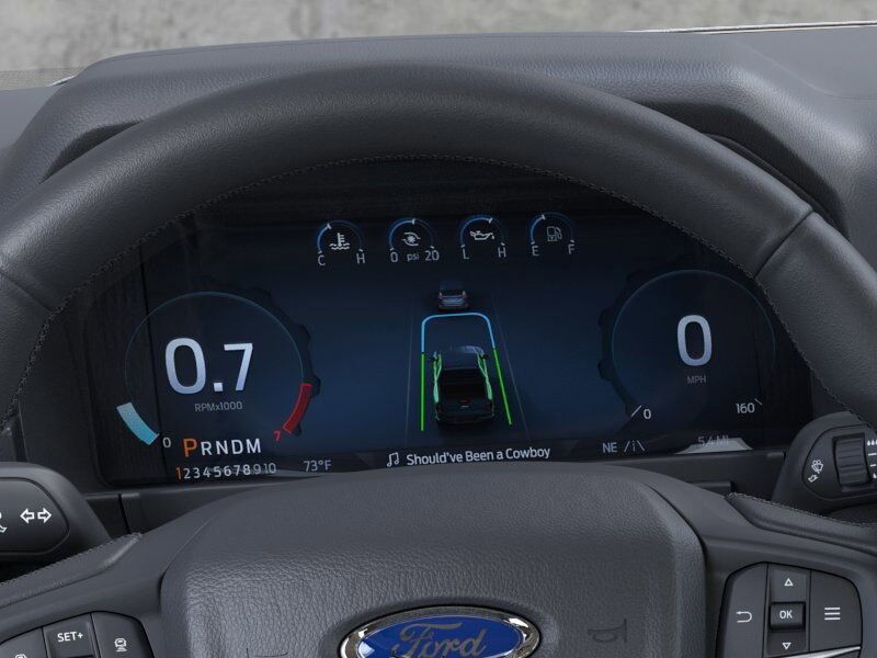 2025 Ford Ranger Lariat Richmond VA