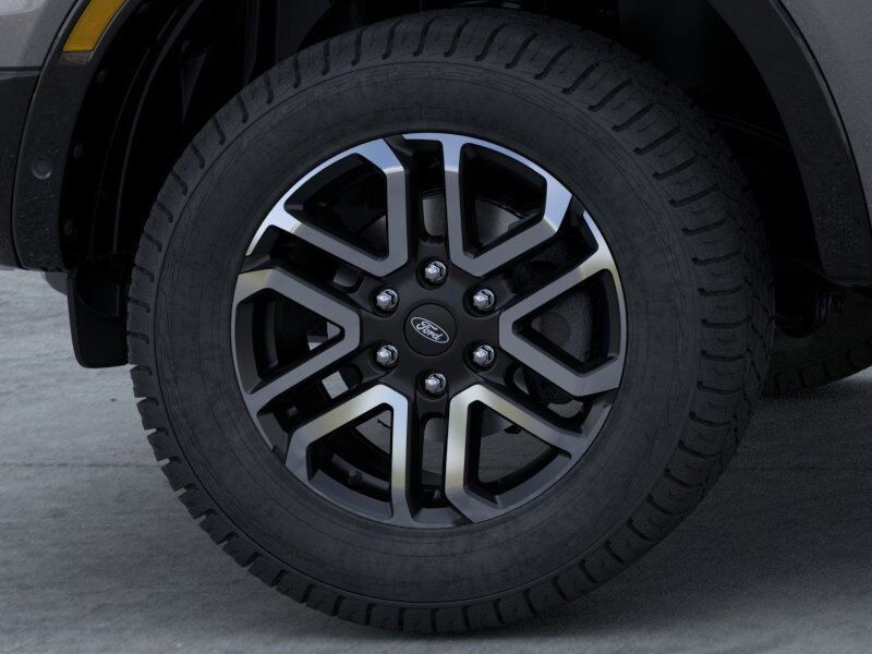 2025 Ford Ranger Lariat Richmond VA