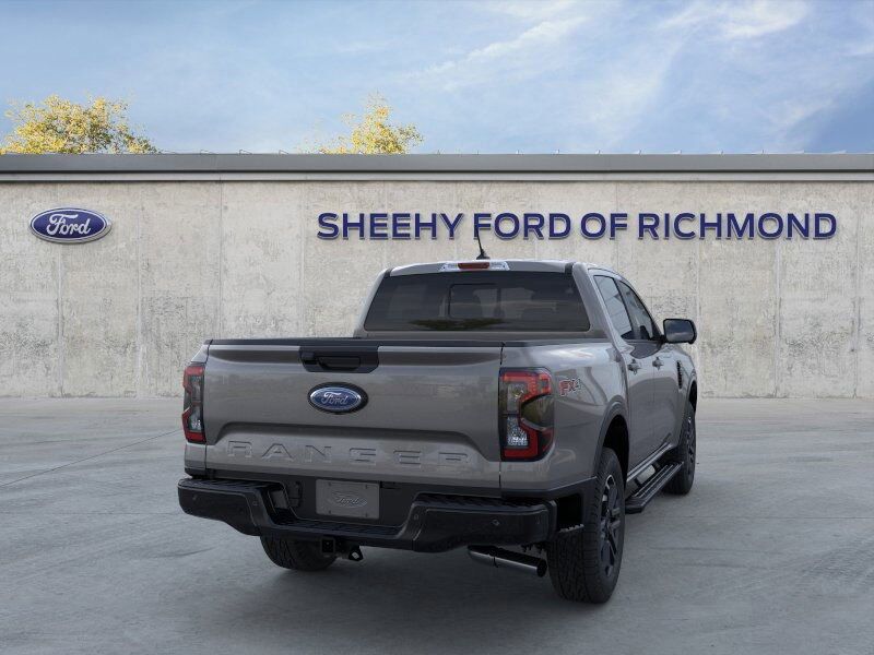 2025 Ford Ranger Lariat Richmond VA