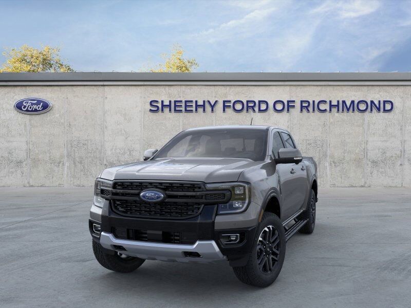 2025 Ford Ranger Lariat Richmond VA