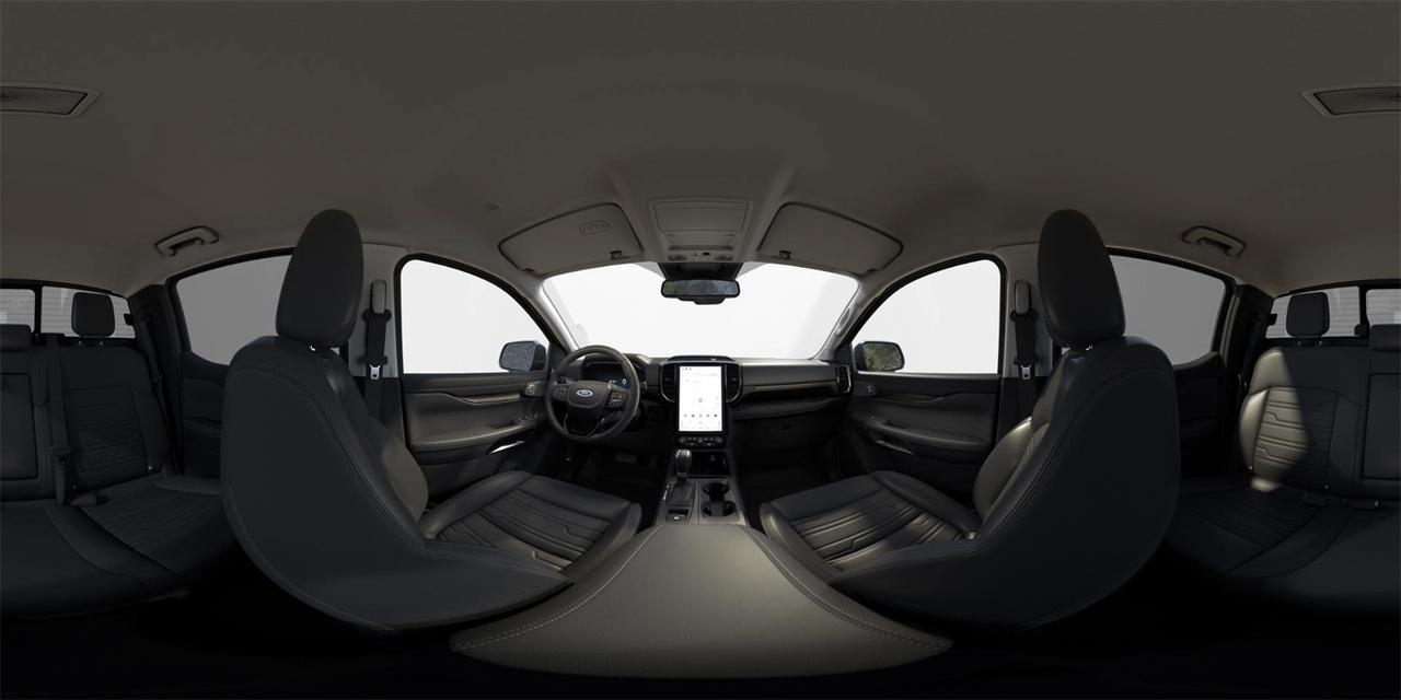 2025 Ford Ranger Lariat Springfield VA