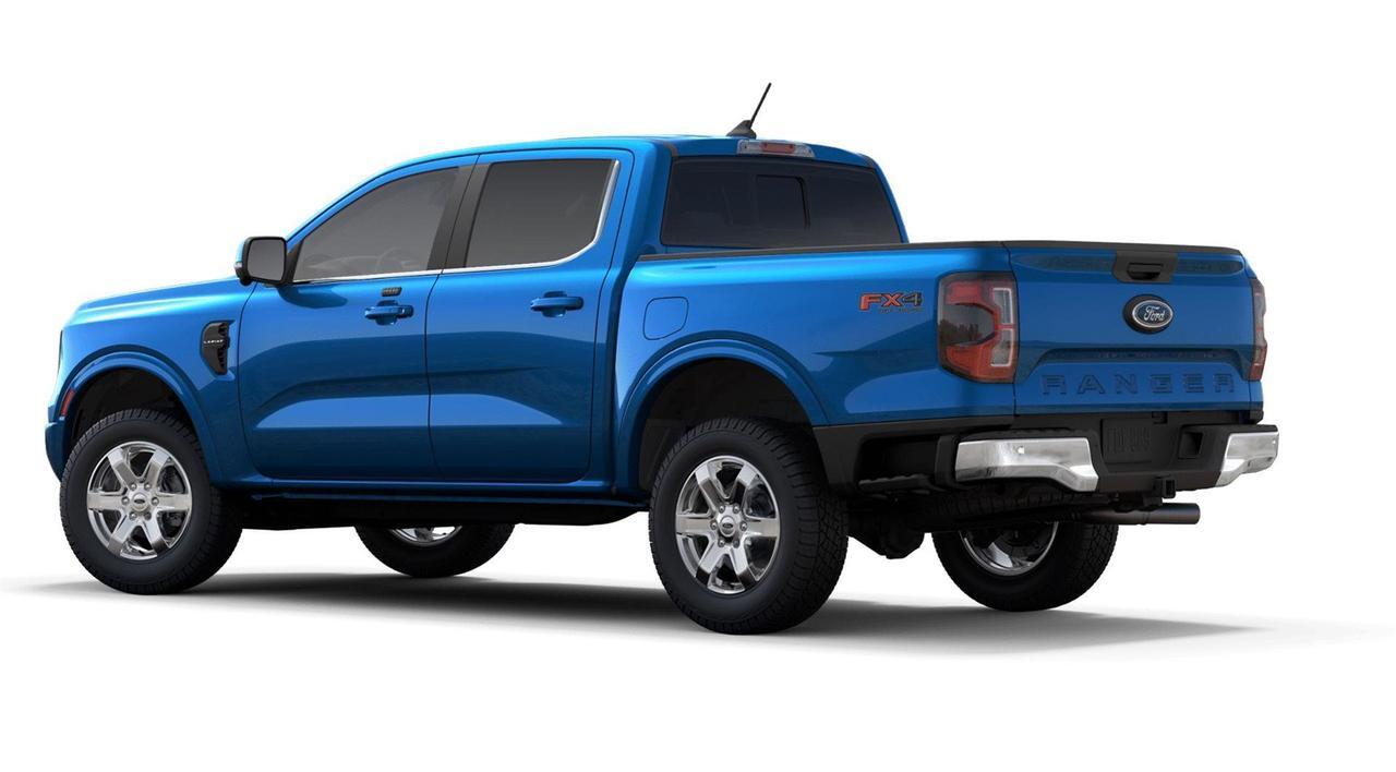 2025 Ford Ranger Lariat Springfield VA