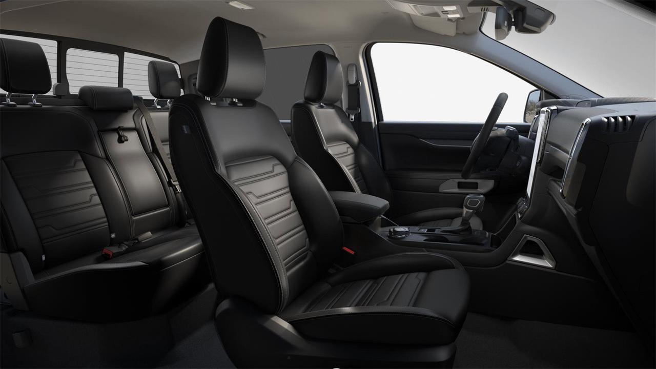 2025 Ford Ranger Lariat Springfield VA