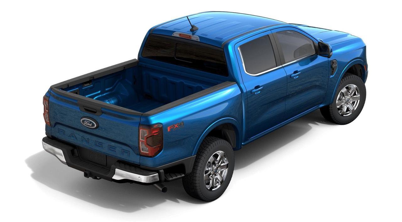 2025 Ford Ranger Lariat Springfield VA