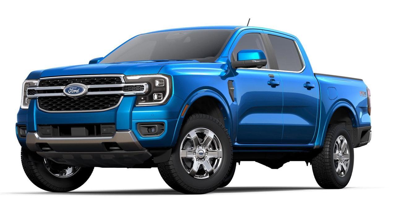 2025 Ford Ranger