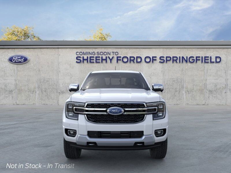 2025 Ford Ranger Lariat Springfield VA
