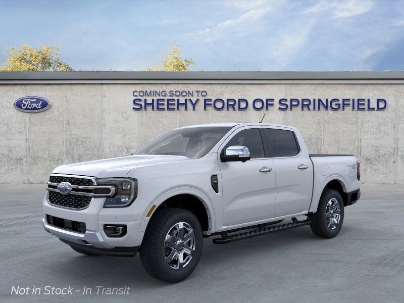 2025 Ford Ranger Lariat Springfield VA