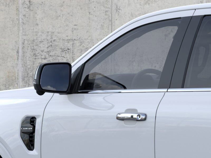 2025 Ford Ranger Lariat Springfield VA