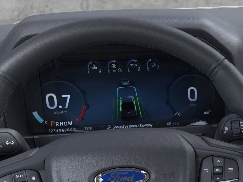 2025 Ford Ranger Lariat Springfield VA