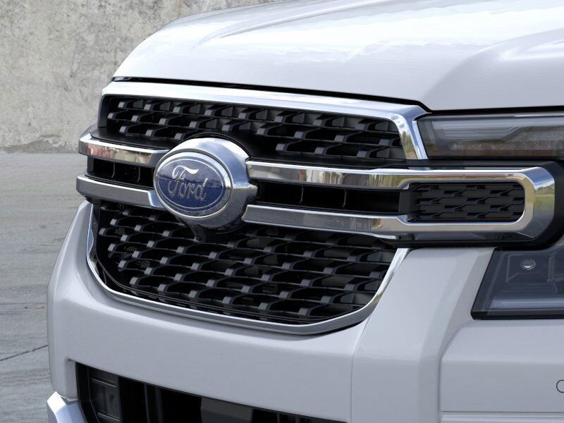 2025 Ford Ranger Lariat Springfield VA