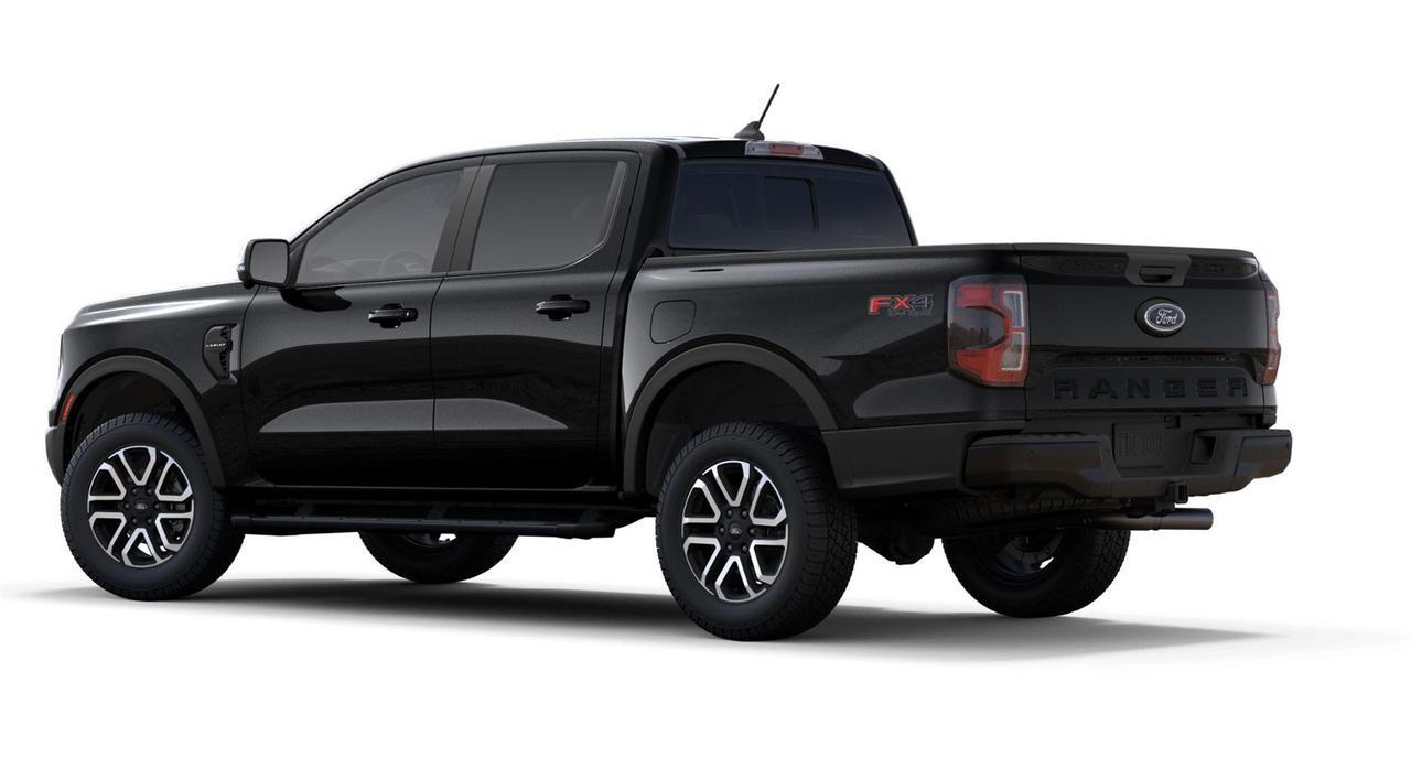2025 Ford Ranger Lariat Springfield VA