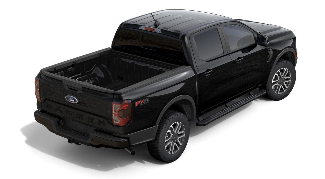 2025 Ford Ranger Lariat Springfield VA