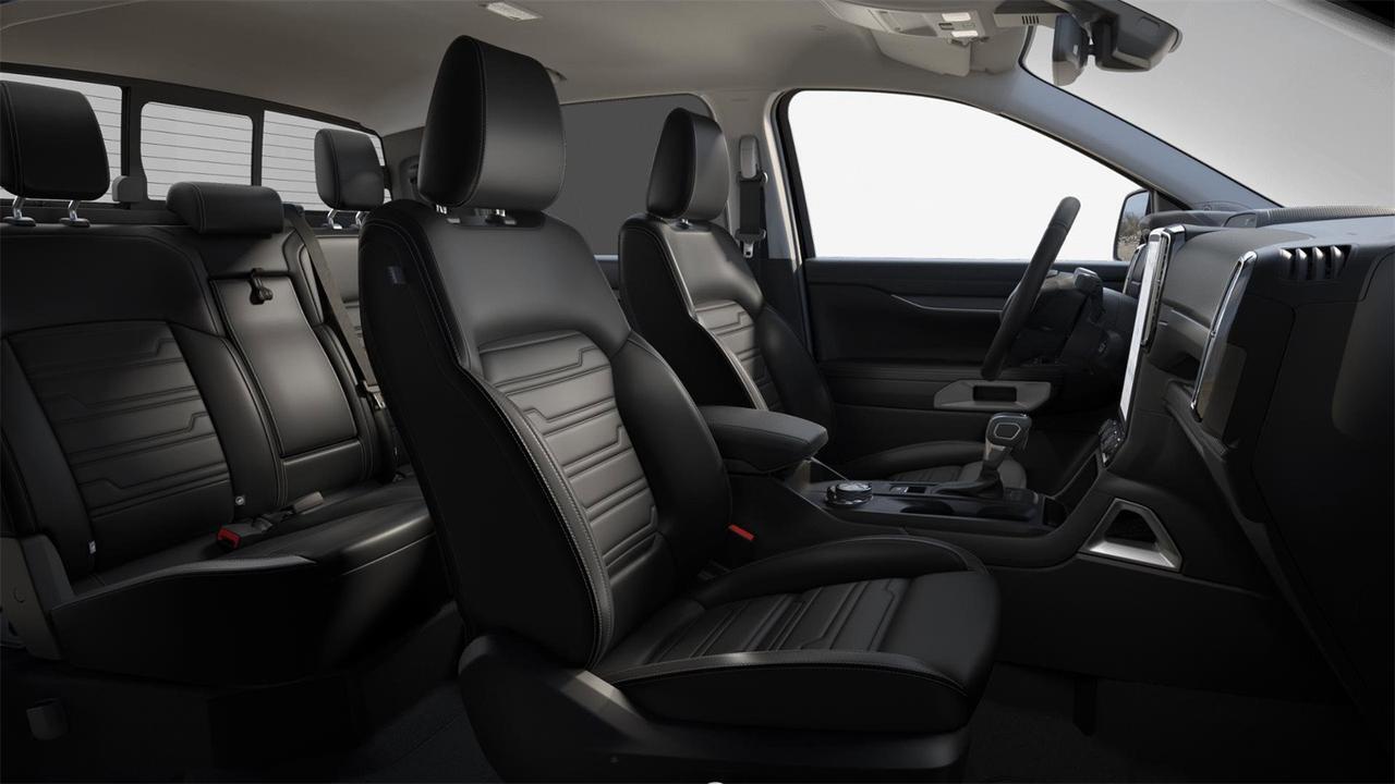 2025 Ford Ranger Lariat Springfield VA