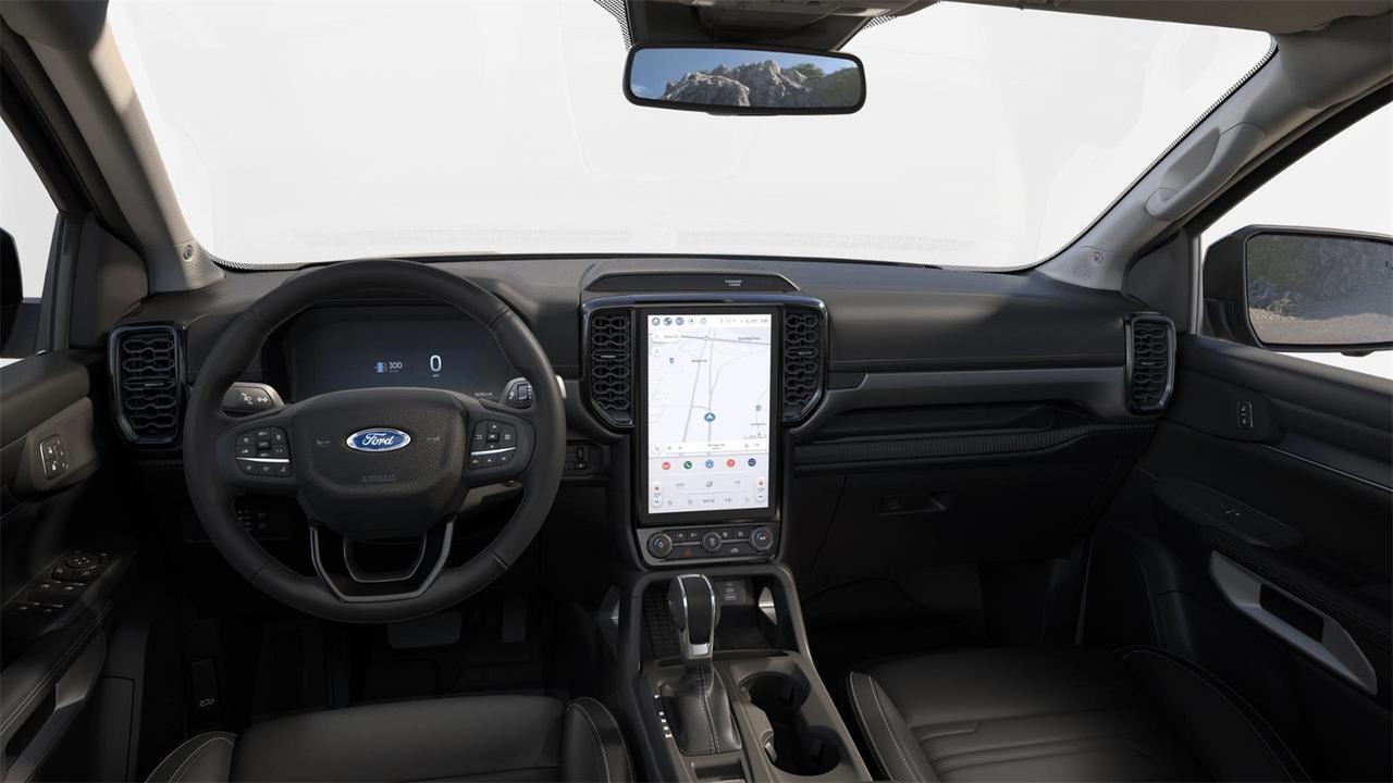 2025 Ford Ranger Lariat Springfield VA