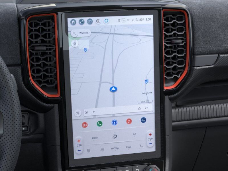 2025 Ford Ranger Raptor Gaithersburg MD