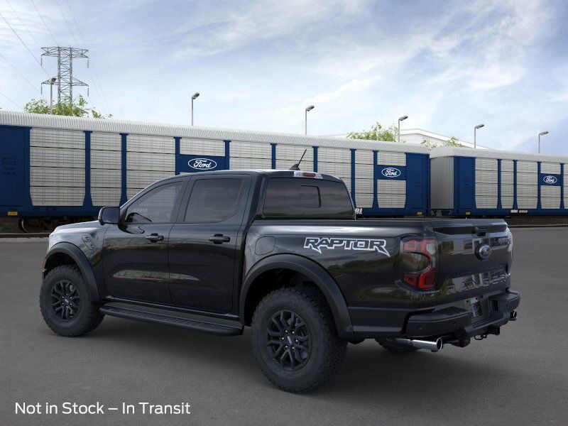 2025 Ford Ranger Raptor Gaithersburg MD
