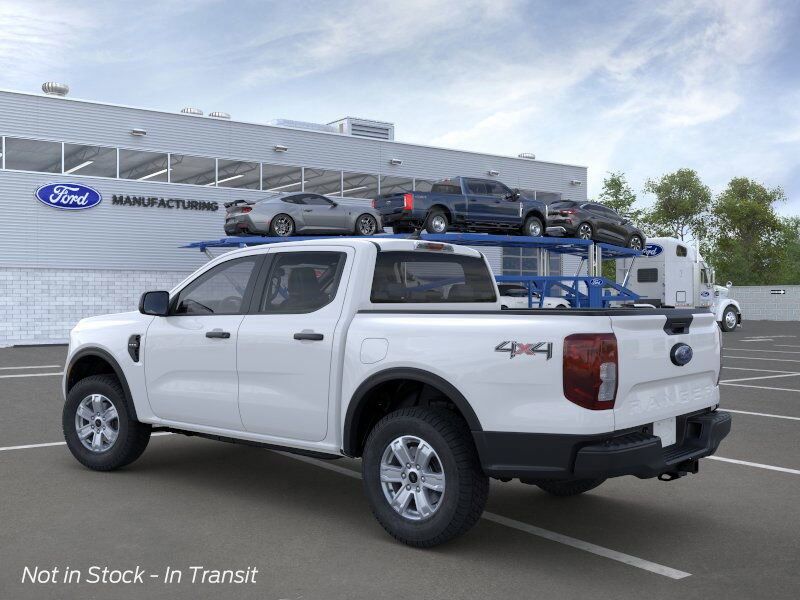 2025 Ford Ranger XL Ashland VA