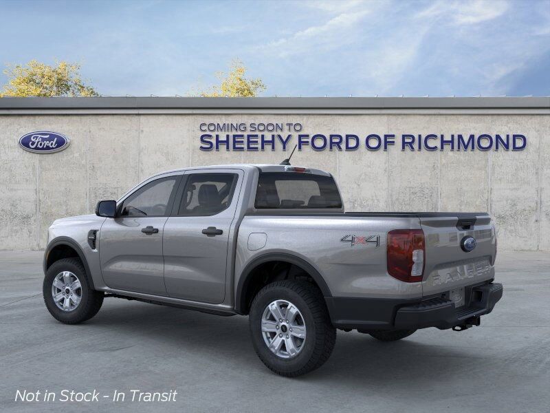 2025 Ford Ranger XL Richmond VA