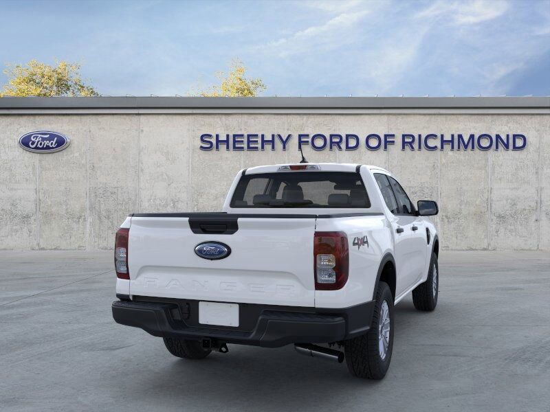 2025 Ford Ranger XL Richmond VA