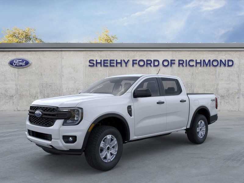 2025 Ford Ranger XL Richmond VA
