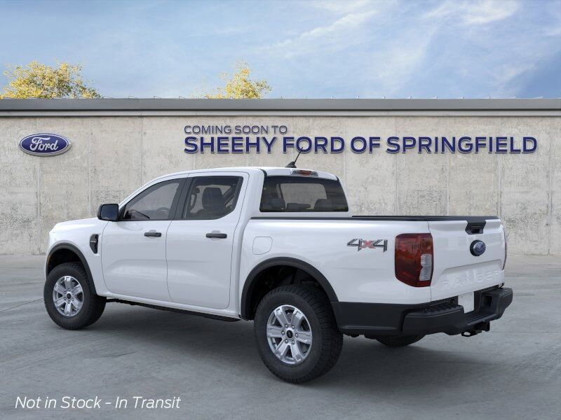2025 Ford Ranger XL Springfield VA