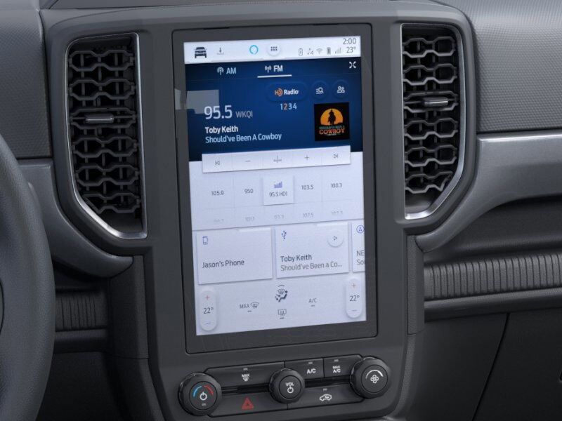 2025 Ford Ranger XL Springfield VA