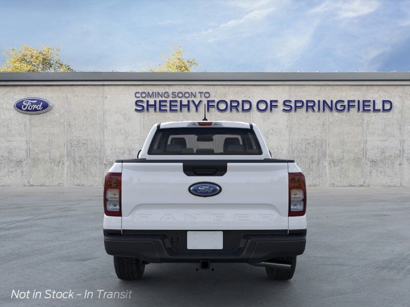 2025 Ford Ranger XL Springfield VA
