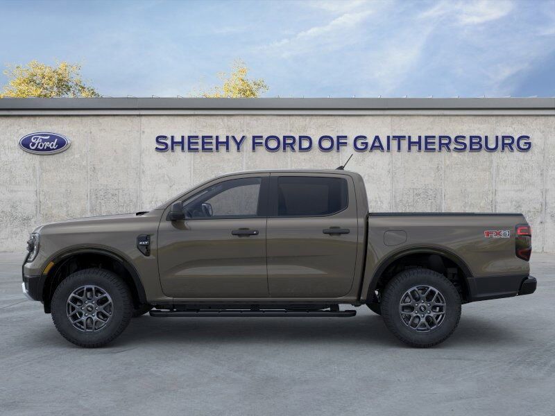 2025 Ford Ranger XLT Gaithersburg MD