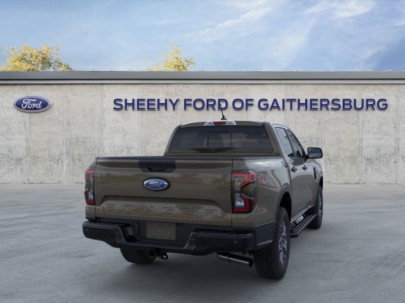 2025 Ford Ranger XLT Gaithersburg MD