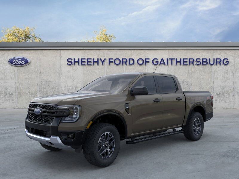 2025 Ford Ranger XLT Gaithersburg MD
