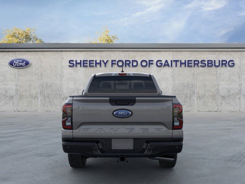 2025 Ford Ranger XLT Gaithersburg MD