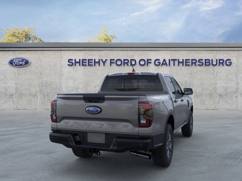 2025 Ford Ranger XLT Gaithersburg MD