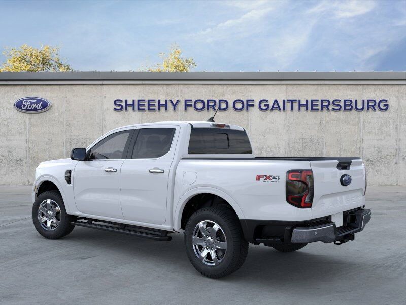 2025 Ford Ranger XLT Gaithersburg MD