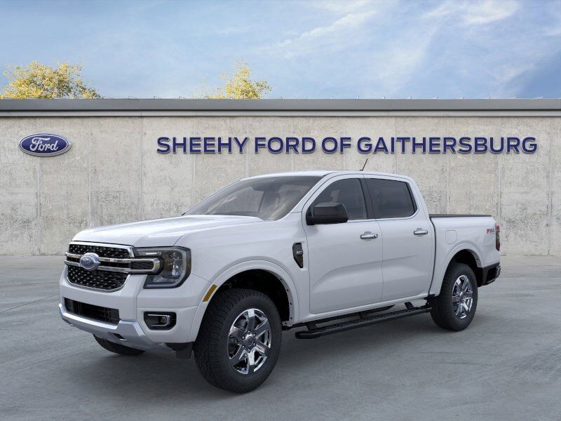 2025 Ford Ranger XLT Gaithersburg MD
