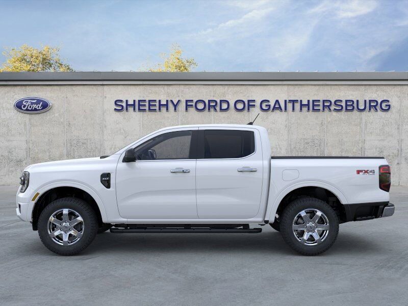 2025 Ford Ranger XLT Gaithersburg MD