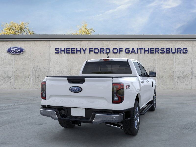 2025 Ford Ranger XLT Gaithersburg MD