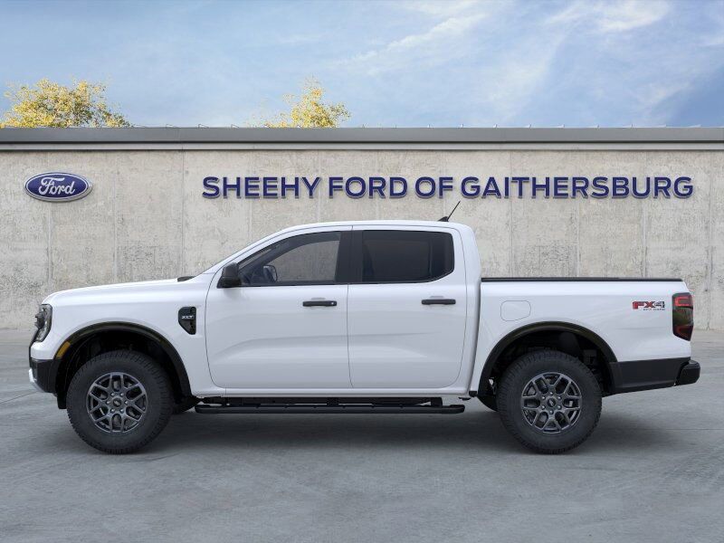 2025 Ford Ranger XLT Gaithersburg MD